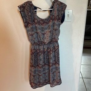 Cute dress size XS from Maurice’s